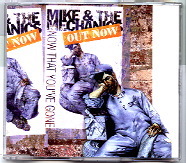 Mike & The Mechanics - Now That You've Gone CD 2